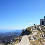 Гора Ловчен и мавзолей Негоша в Черногории (фото, отзывы) Национальный парк ловчен черногория
